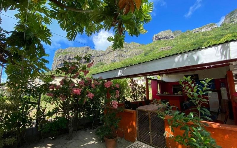 pension maupiti
